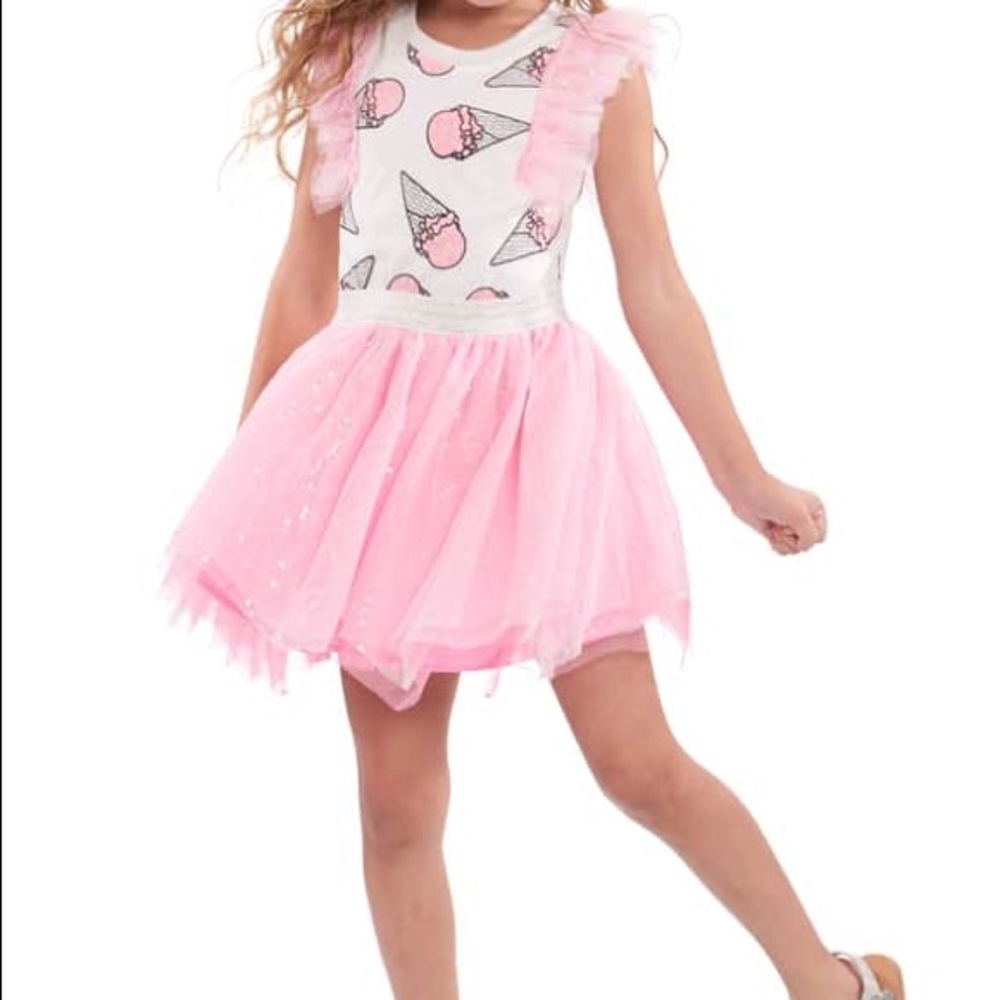 Nordstrom Truly Me Dress girls 6 or 5